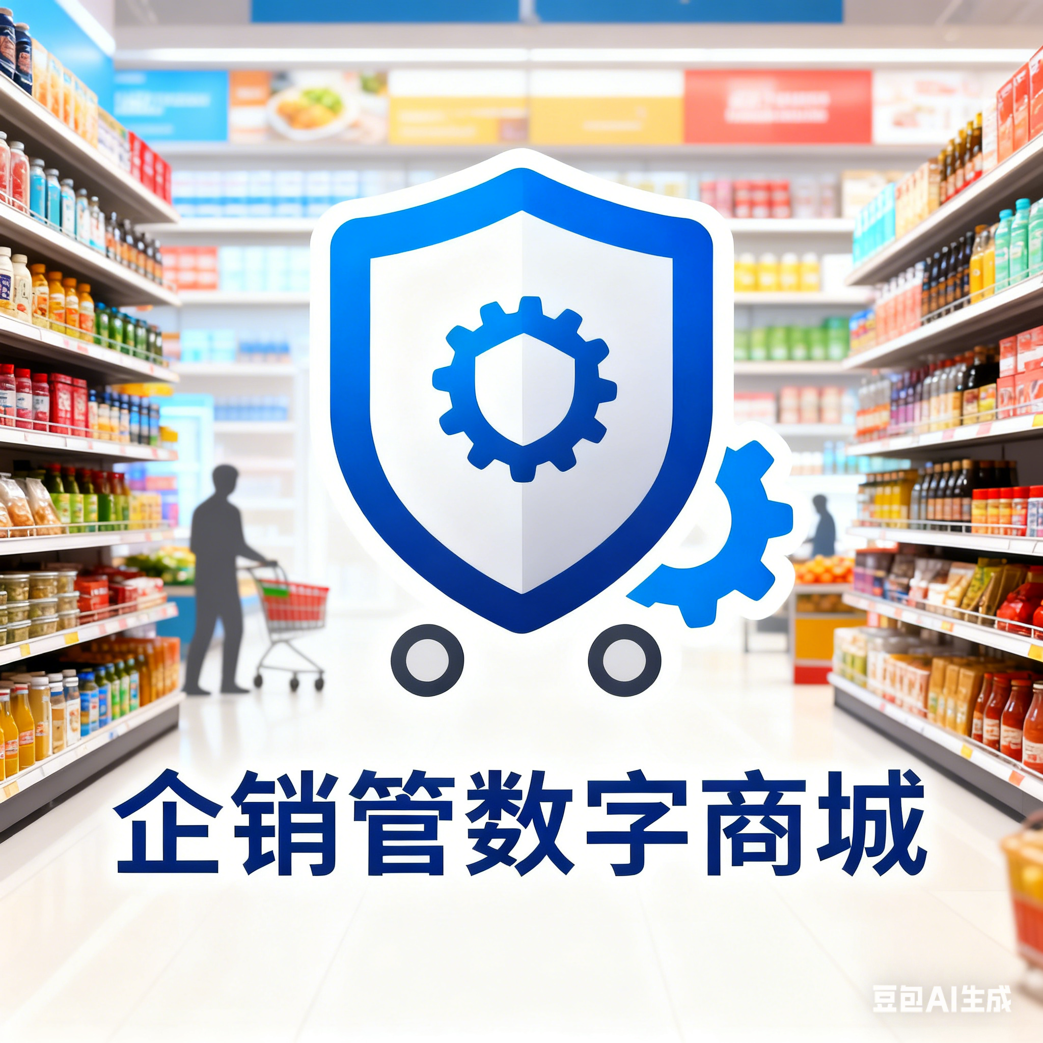 多商家入驻  SAAS企销管