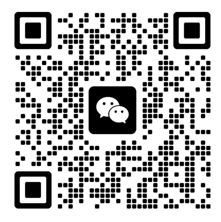 微信公众号二维码